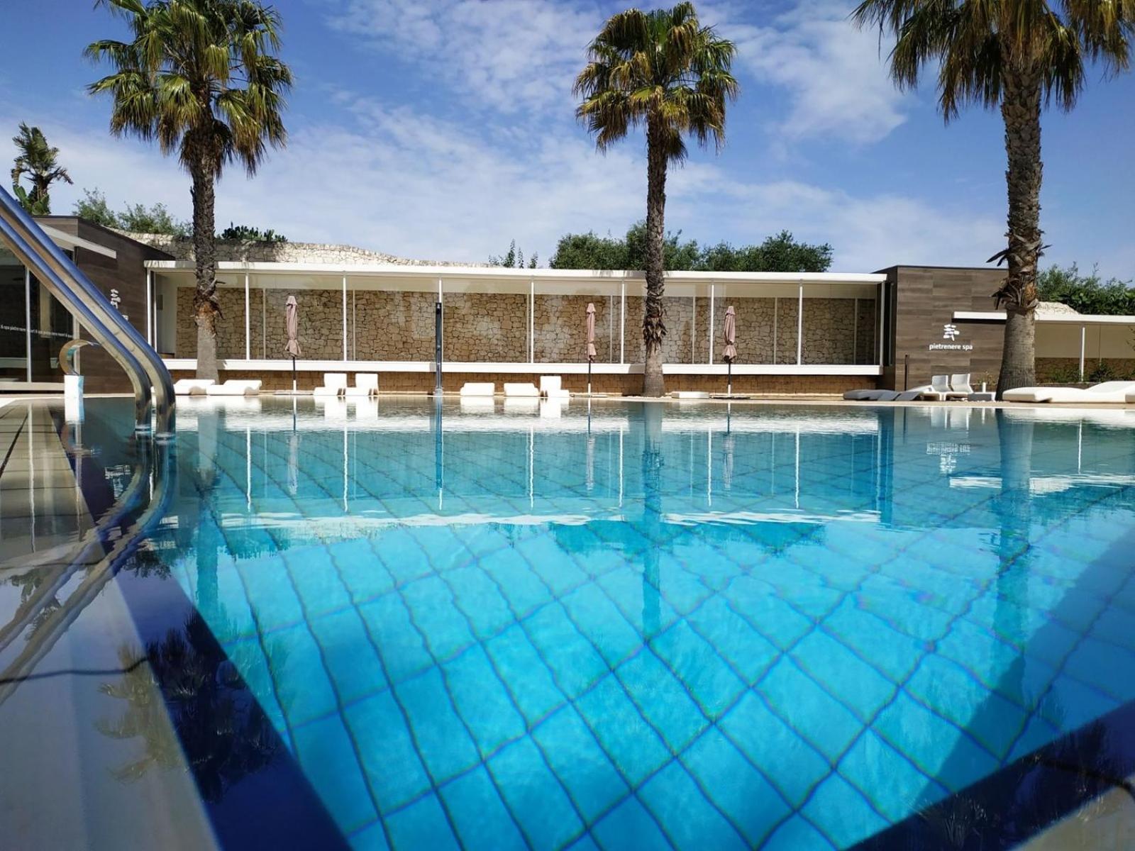 Pietre Nere Resort&Spa Modica Exterior foto