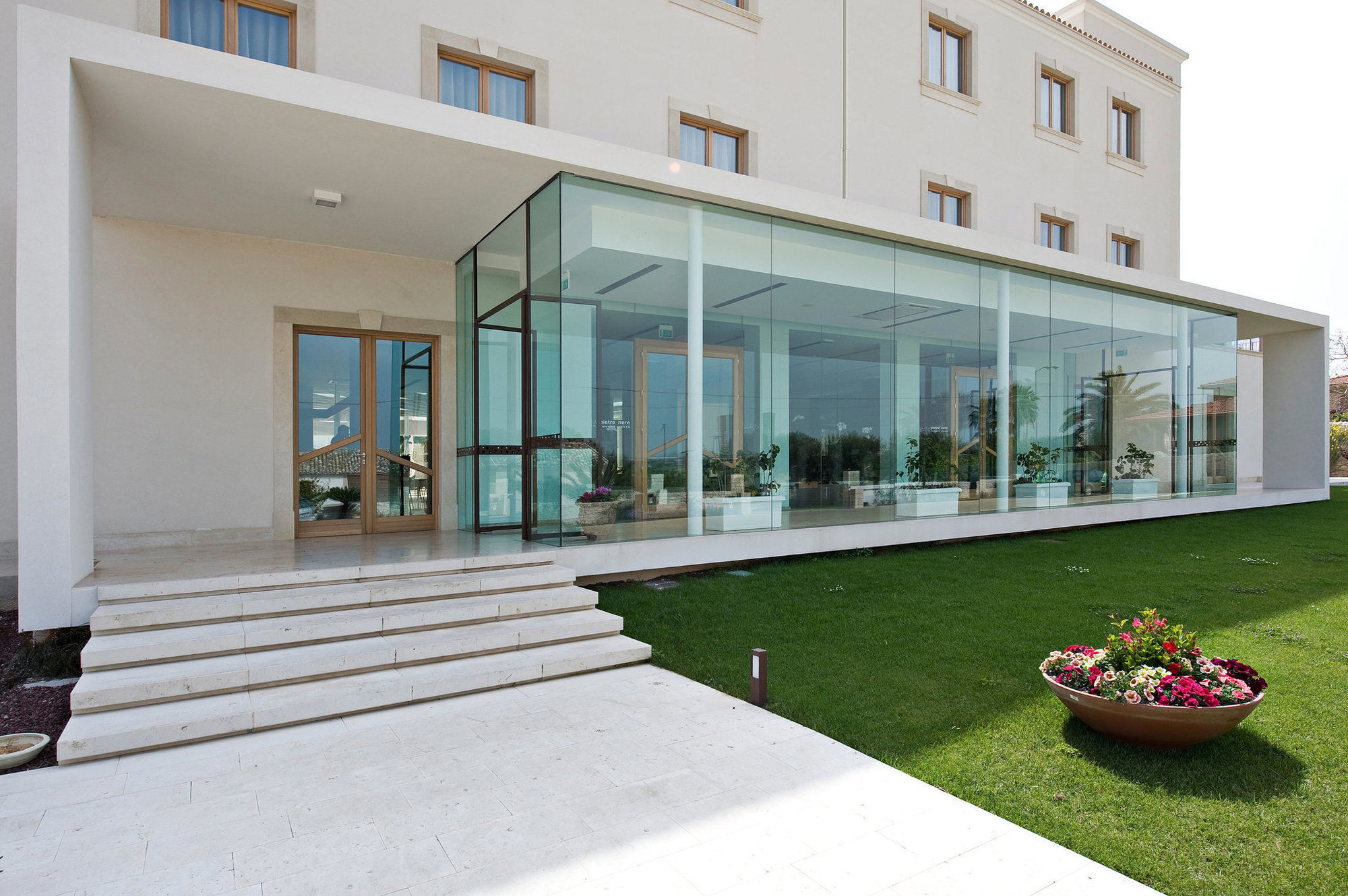 Pietre Nere Resort&Spa Modica Exterior foto