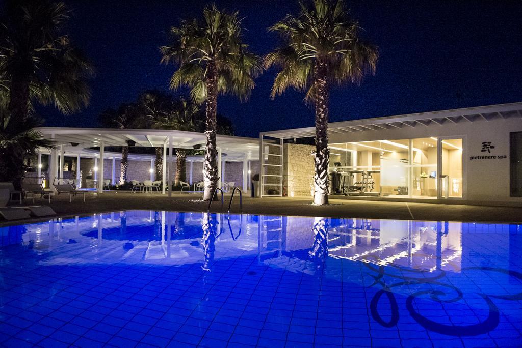 Pietre Nere Resort&Spa Modica Exterior foto