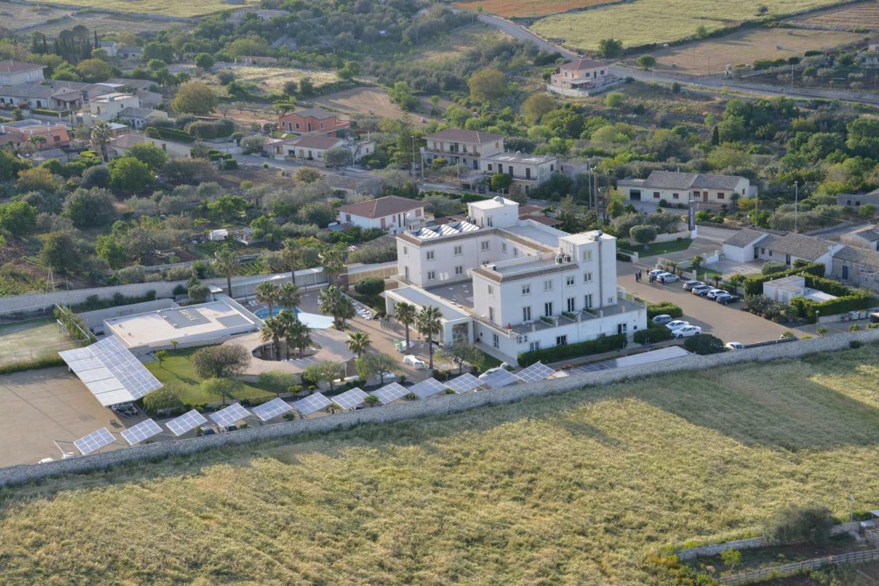 Pietre Nere Resort&Spa Modica Exterior foto