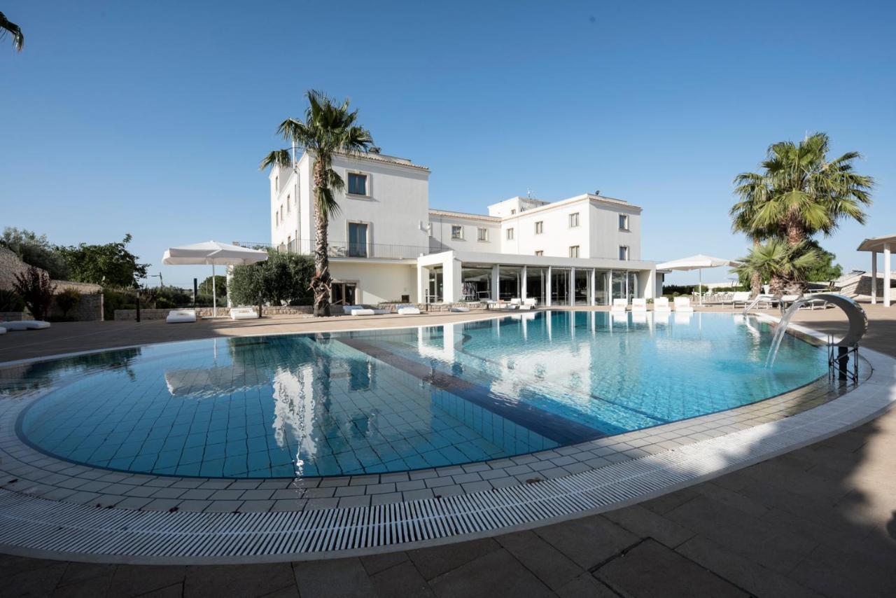 Pietre Nere Resort&Spa Modica Exterior foto